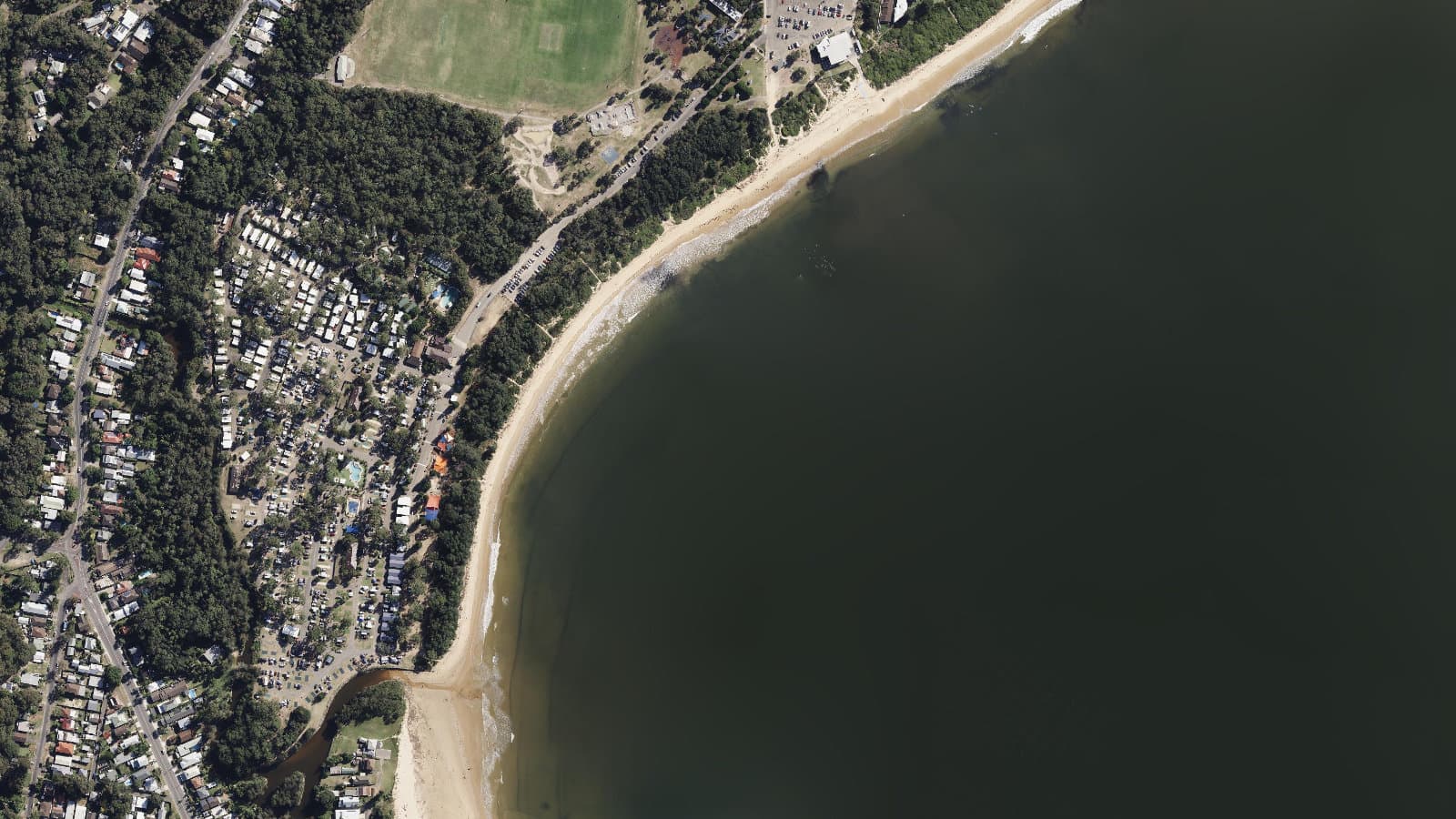 Umina Beach, Central Coast