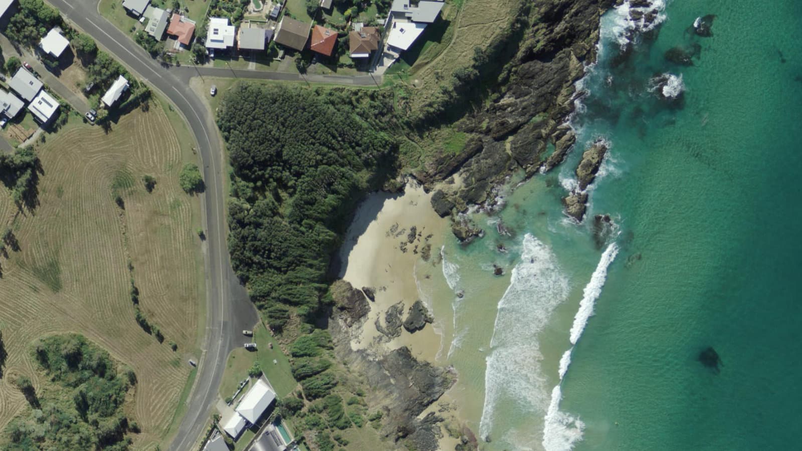 Wakki Beach, Coffs Coast