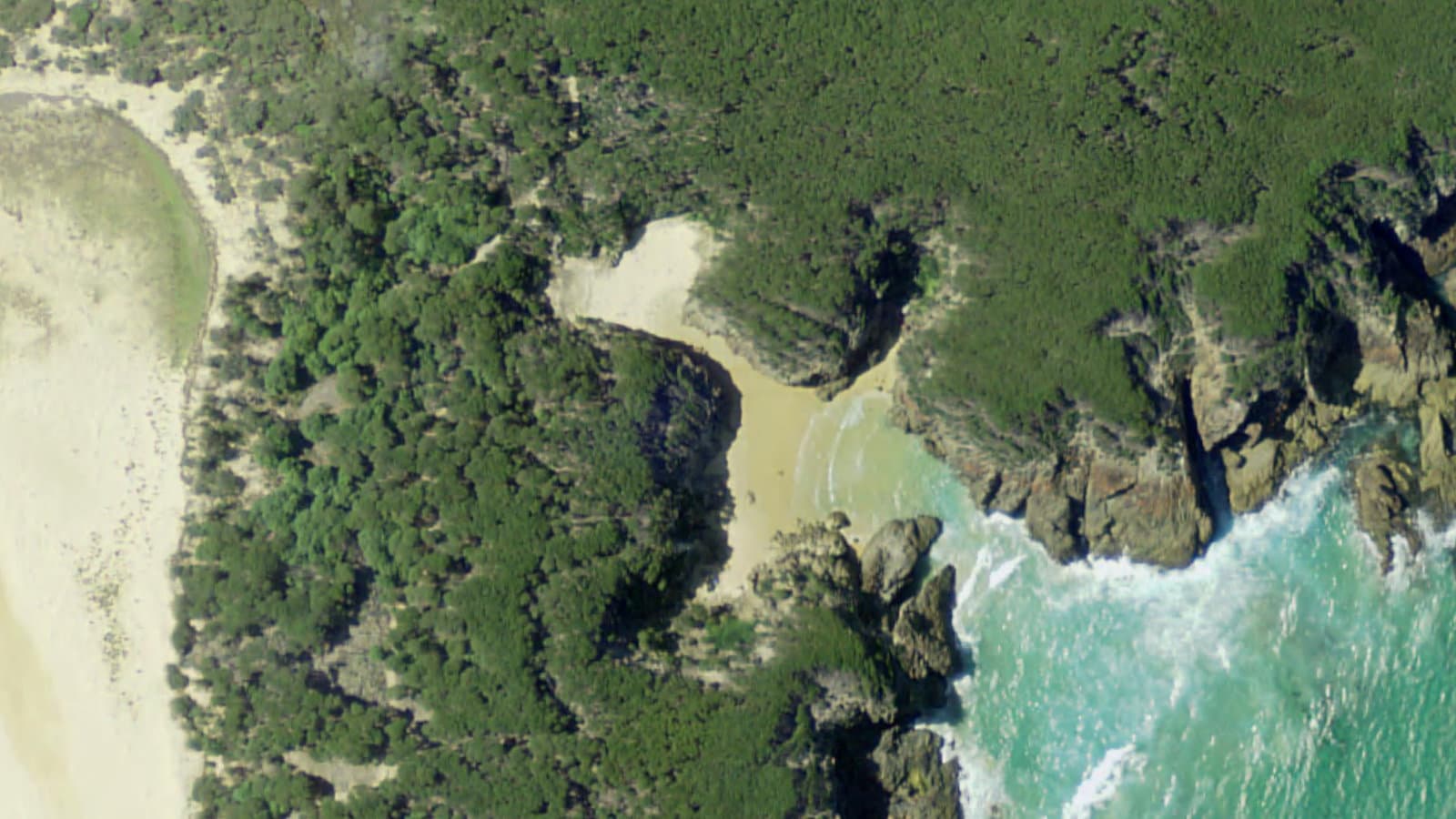 Wallagoot Gap Beach, Far South Coast / Sapphire Coast