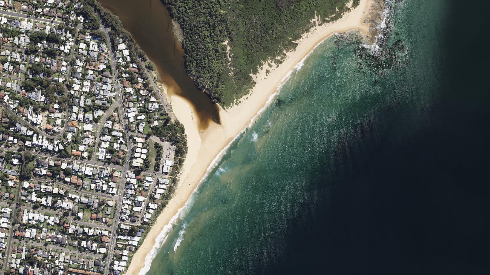 Wamberal Beach, Central Coast