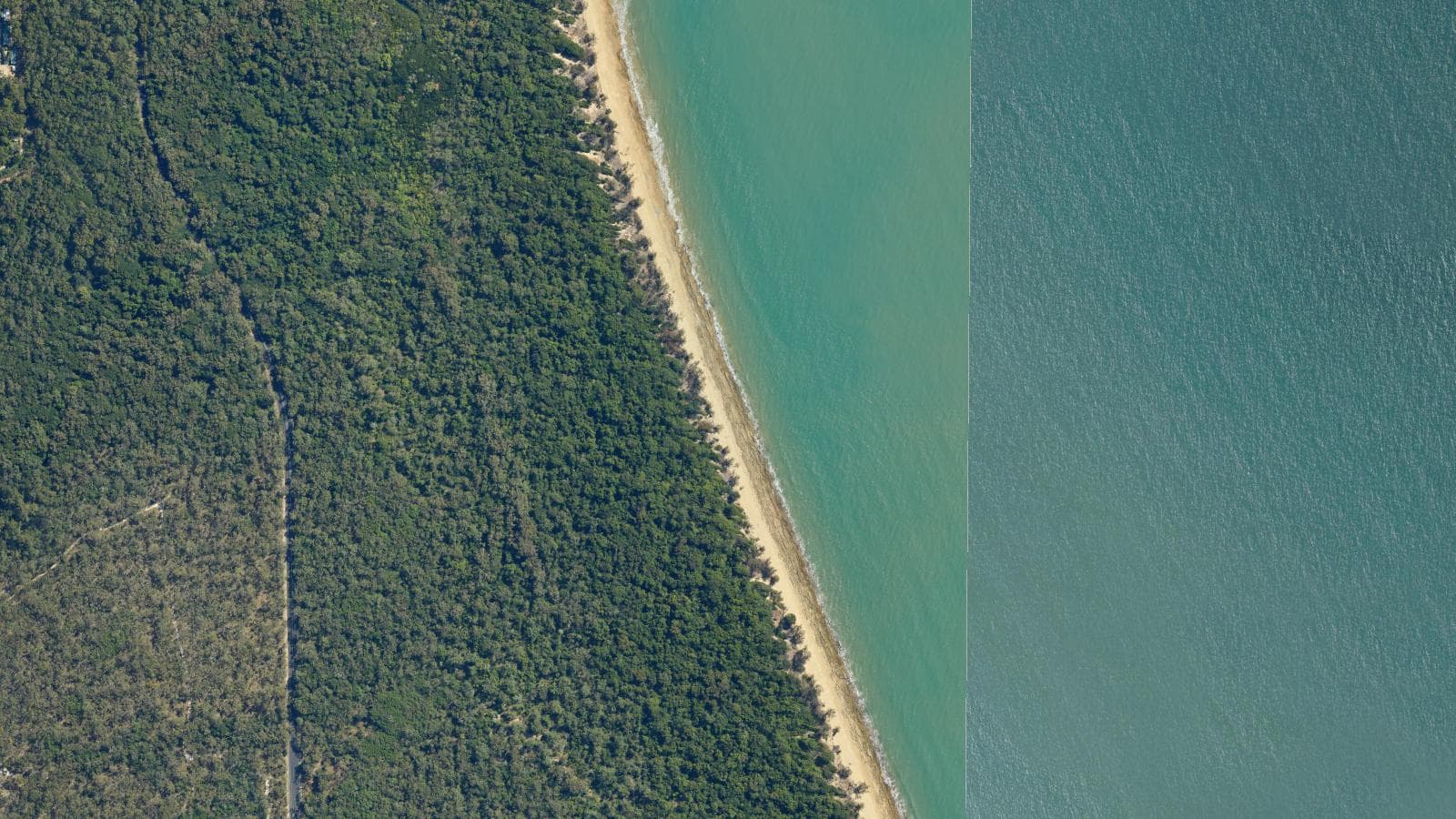 Wangetti Beach, Cairns & Tropical North
