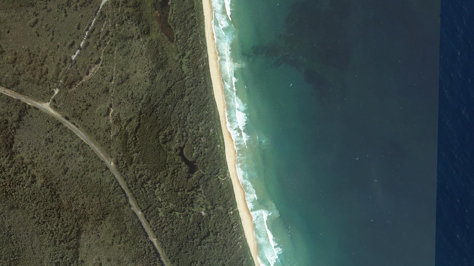 Warrain Beach, Shoalhaven / Jervis Bay