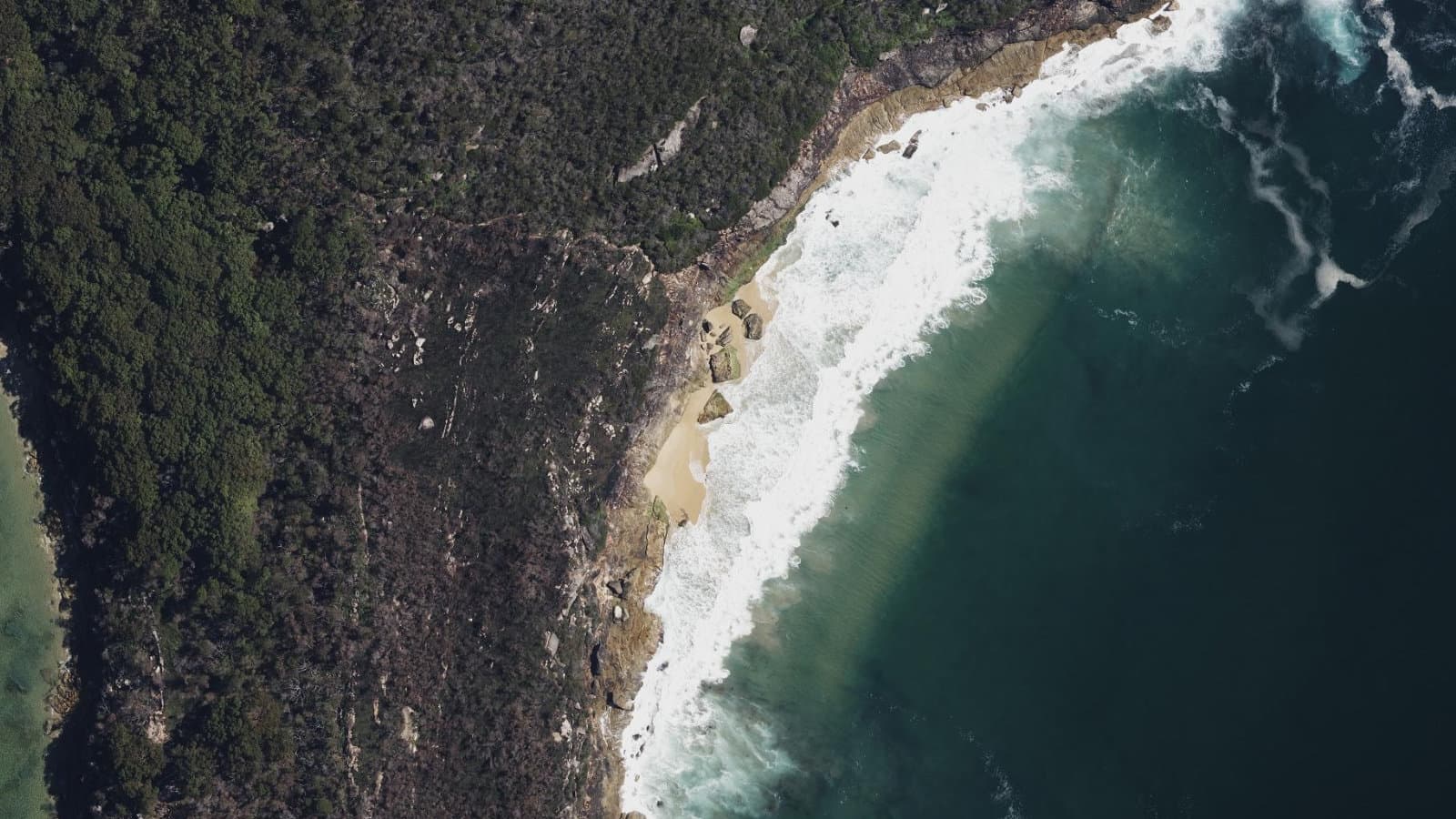Washaway Beach, Sydney
