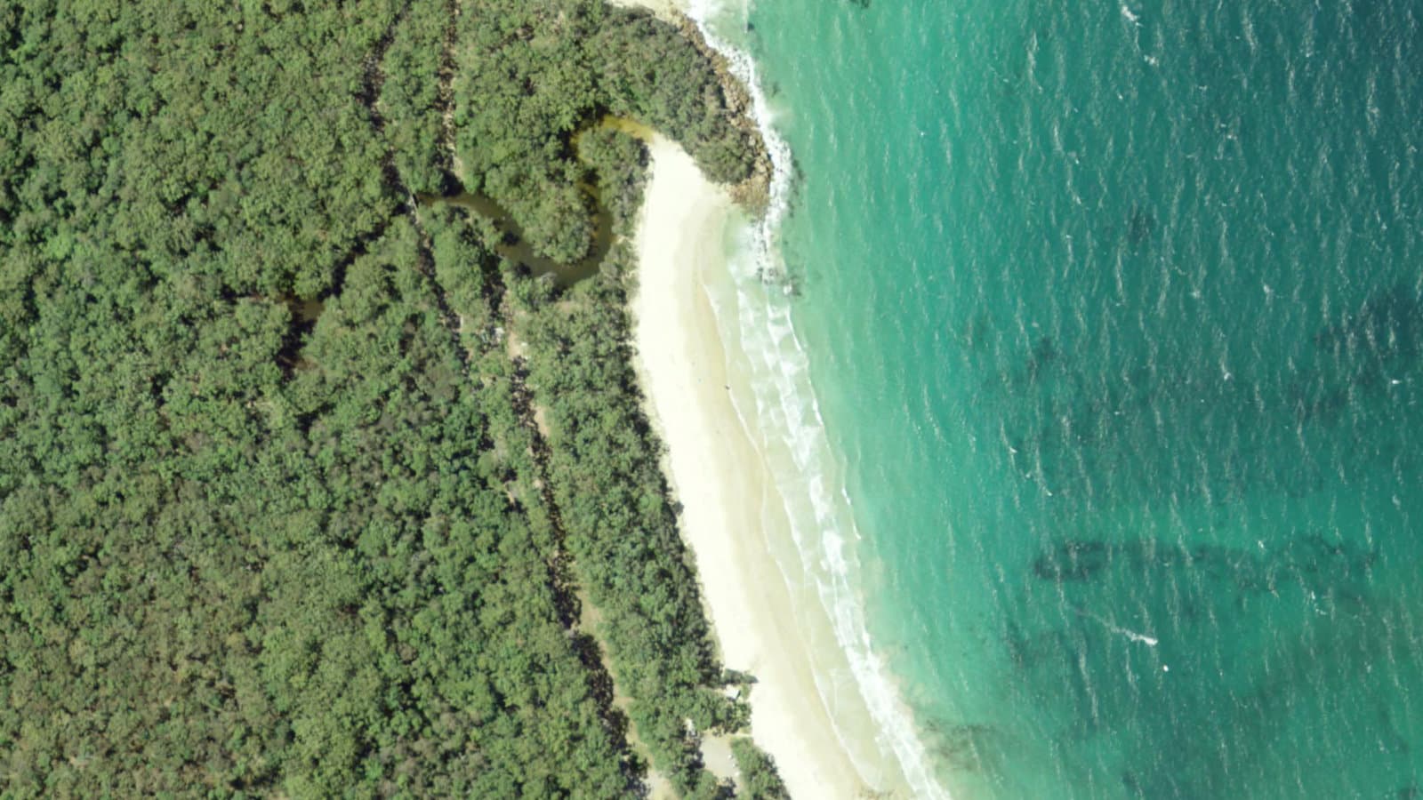 Washerwomens Beach, Shoalhaven / Jervis Bay