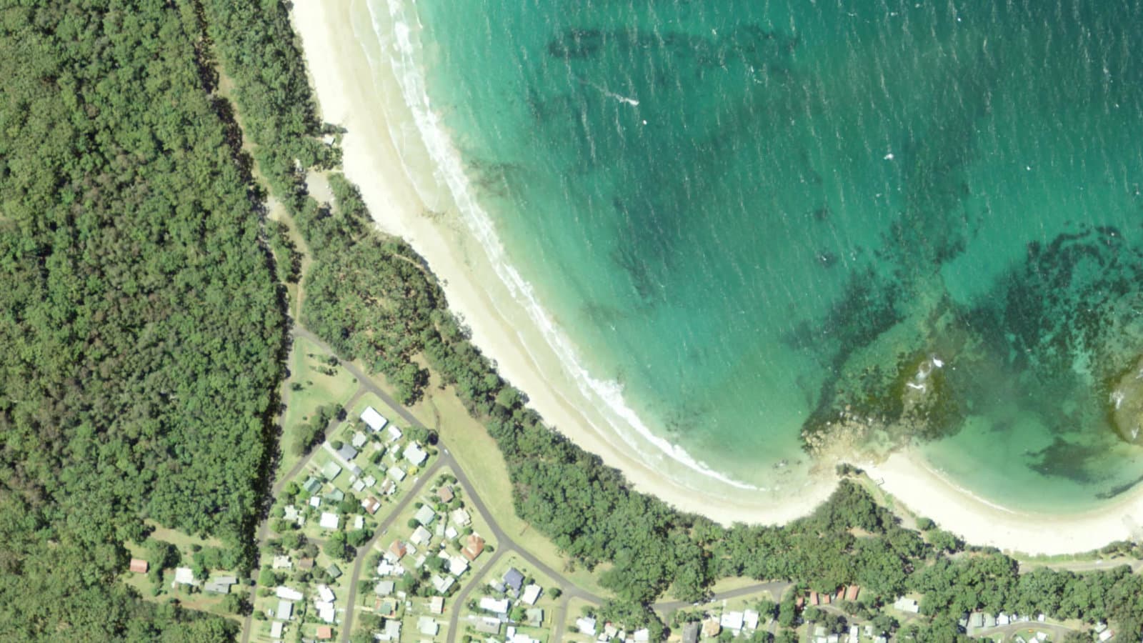 Washerwomens Beach, Shoalhaven / Jervis Bay