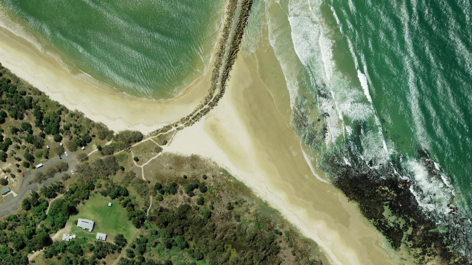 Washhouse Beach, Mid North Coast