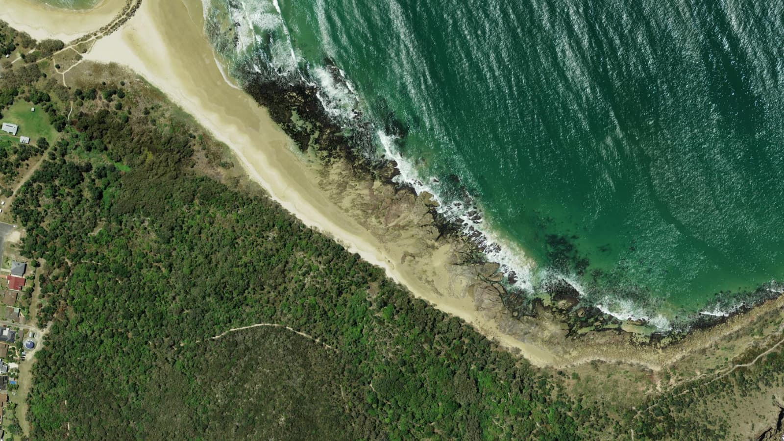 Washhouse Beach, Mid North Coast