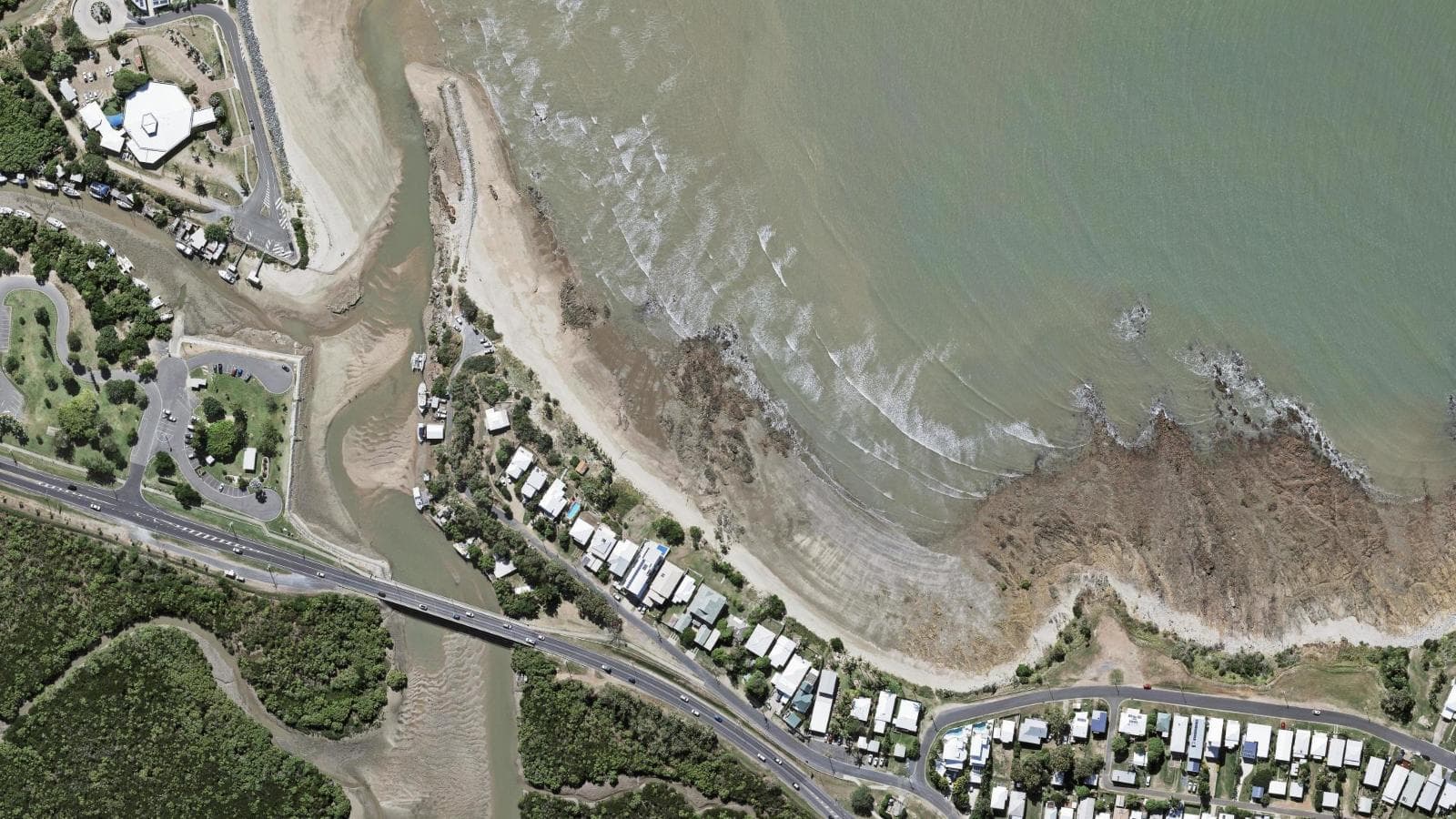 Wave Point Beach, Capricorn Coast