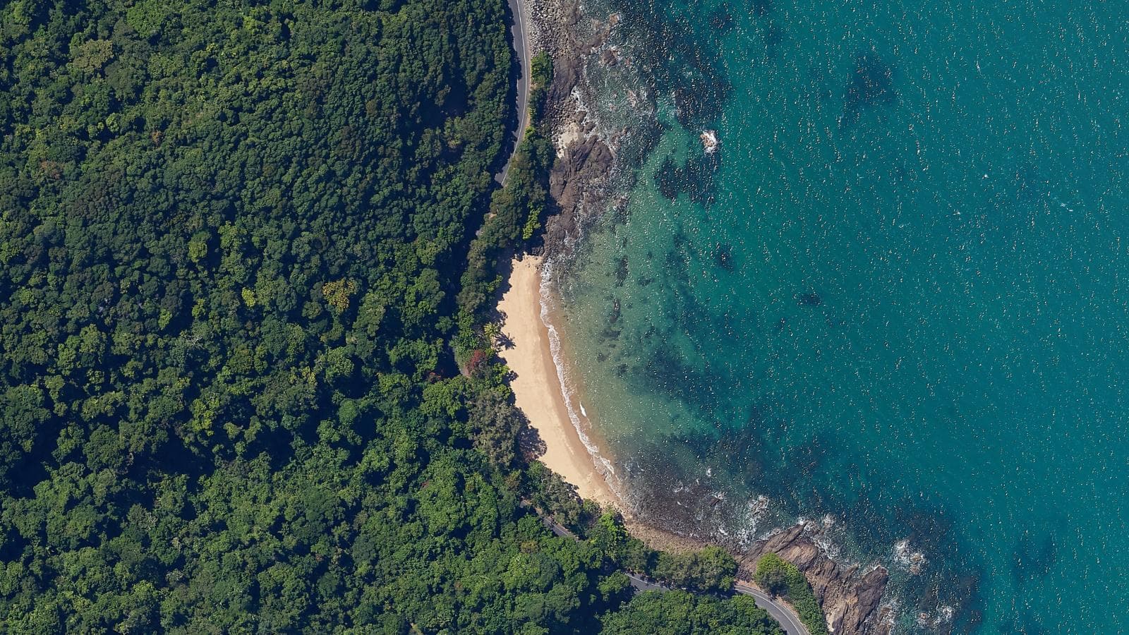 Wee Beach, Cassowary Coast