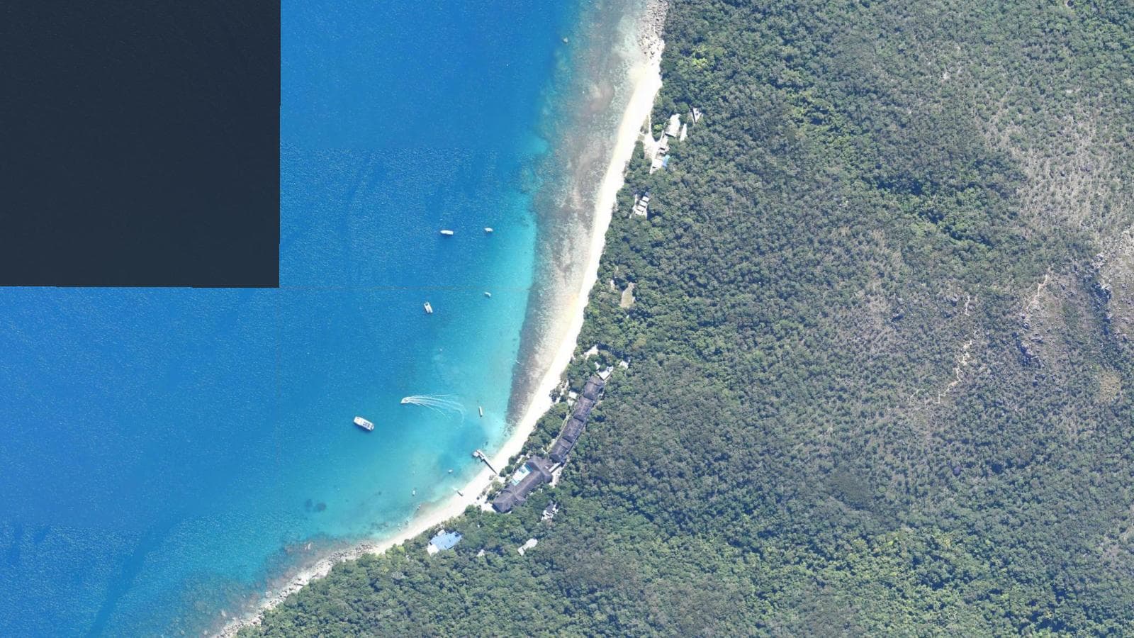 Welcome Beach, Cairns & Tropical North