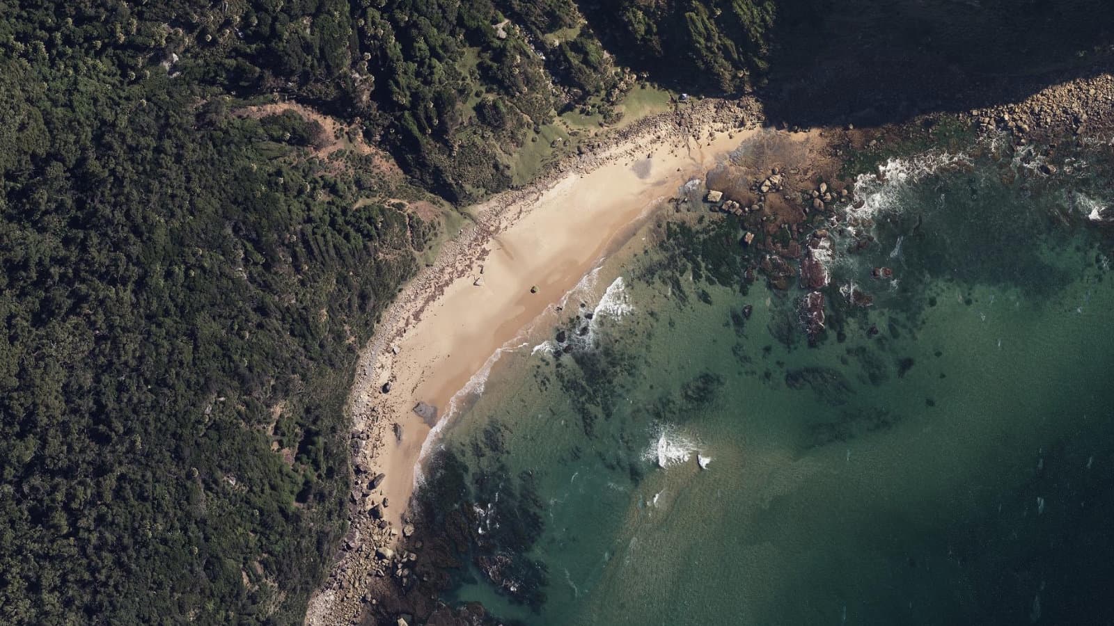 Werrong Beach, Illawarra