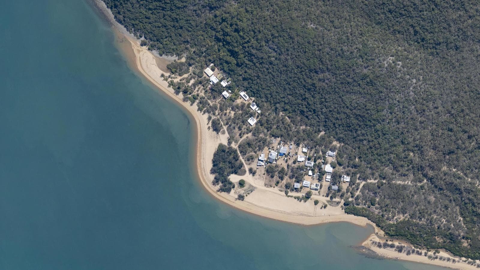 West Point, Townsville & Magnetic Island