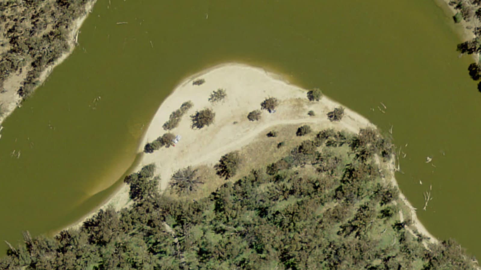 Wide Beach, Inland NSW