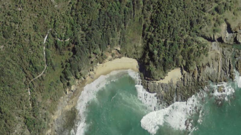 Wilsons Beach, Coffs Coast