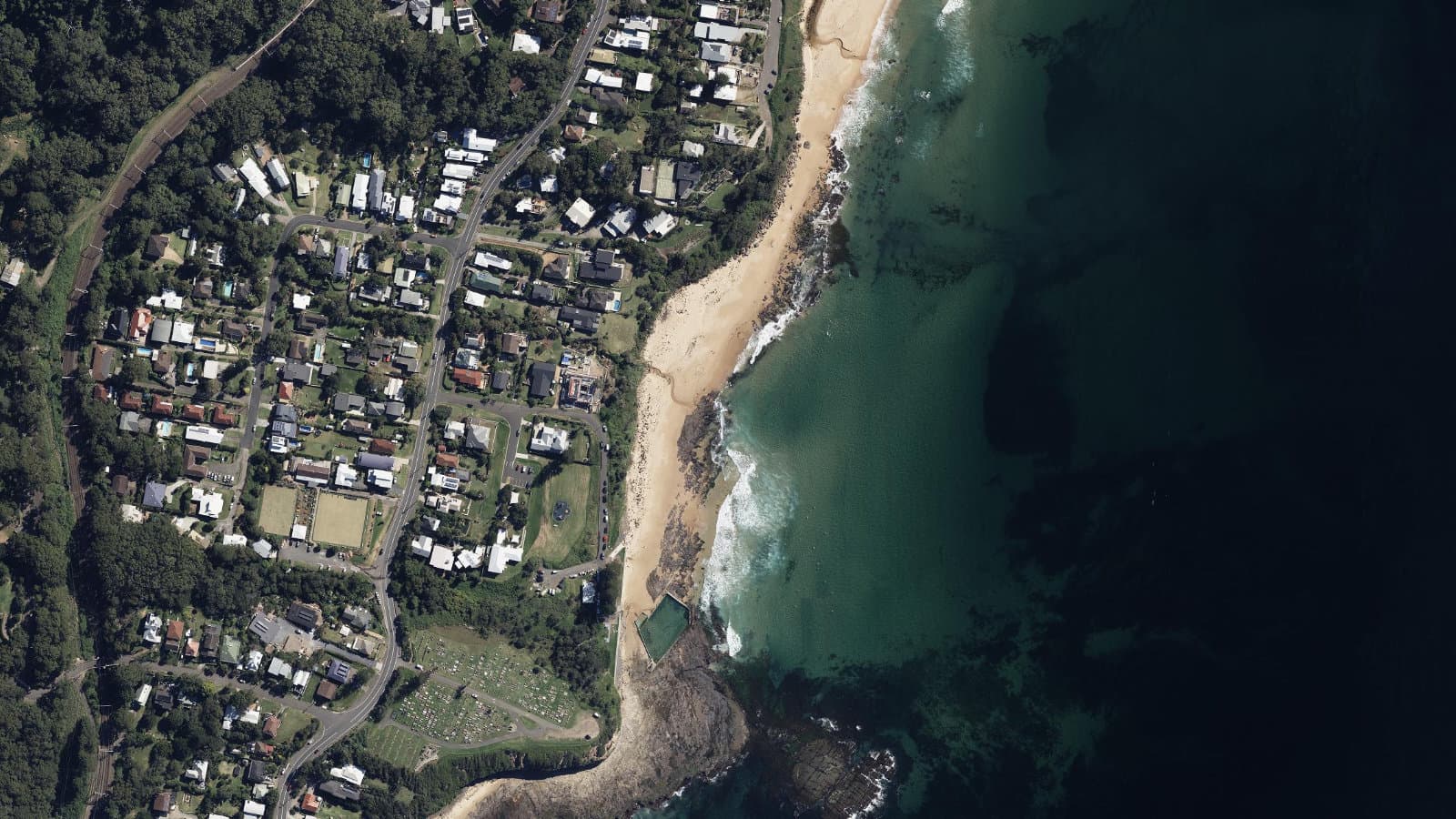 Wombarra Beach, Illawarra