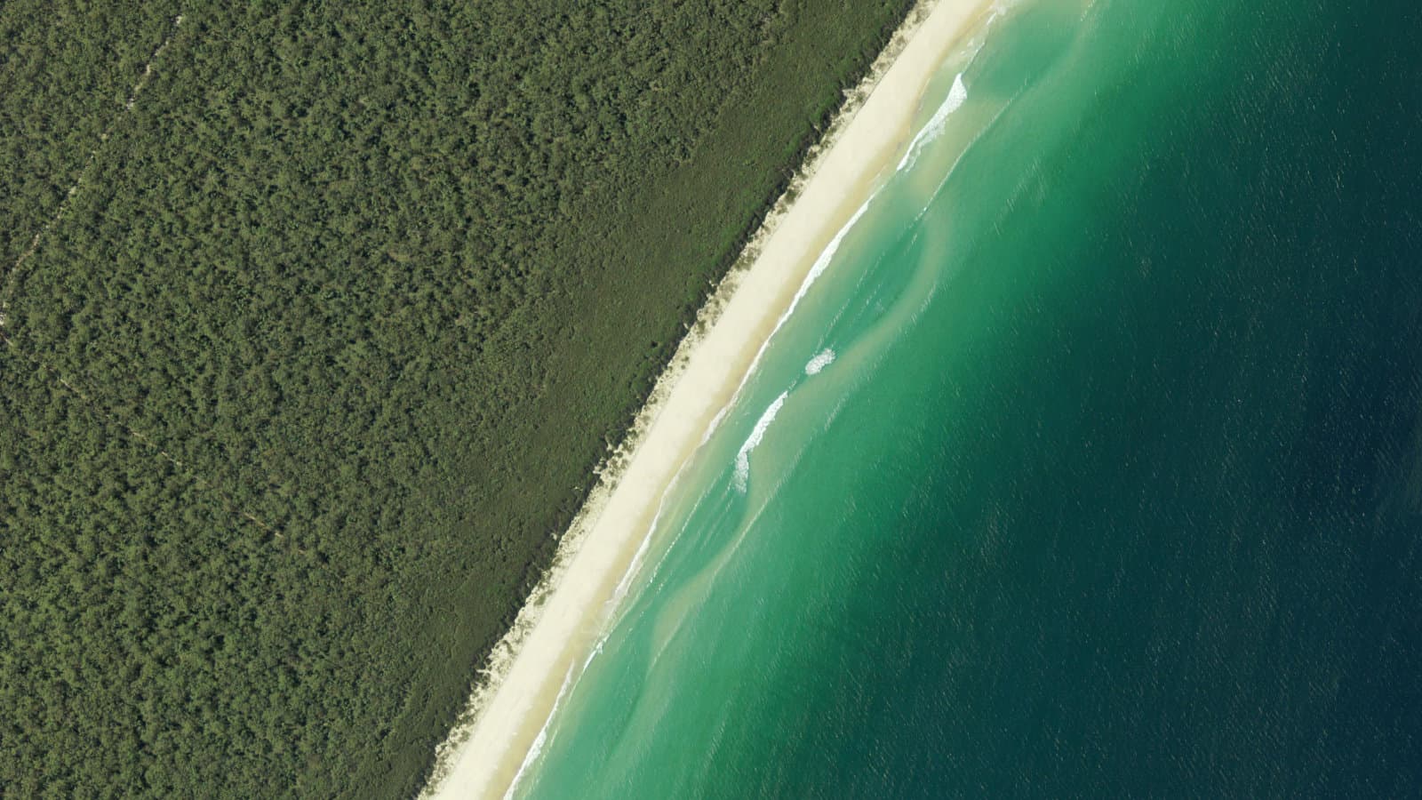 Wonboyn Beach, Far South Coast / Sapphire Coast