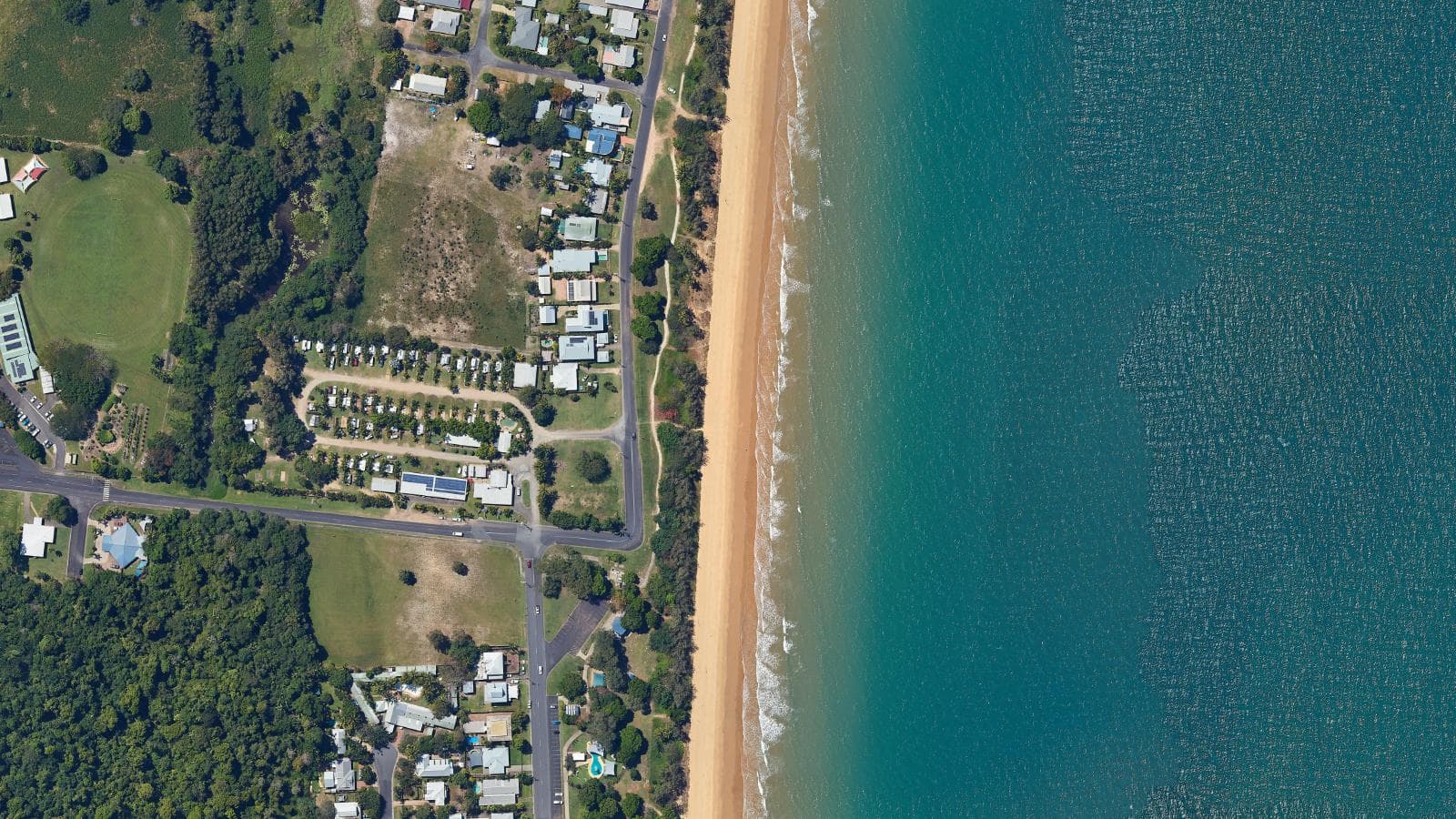 Wongaling Beach, Cassowary Coast