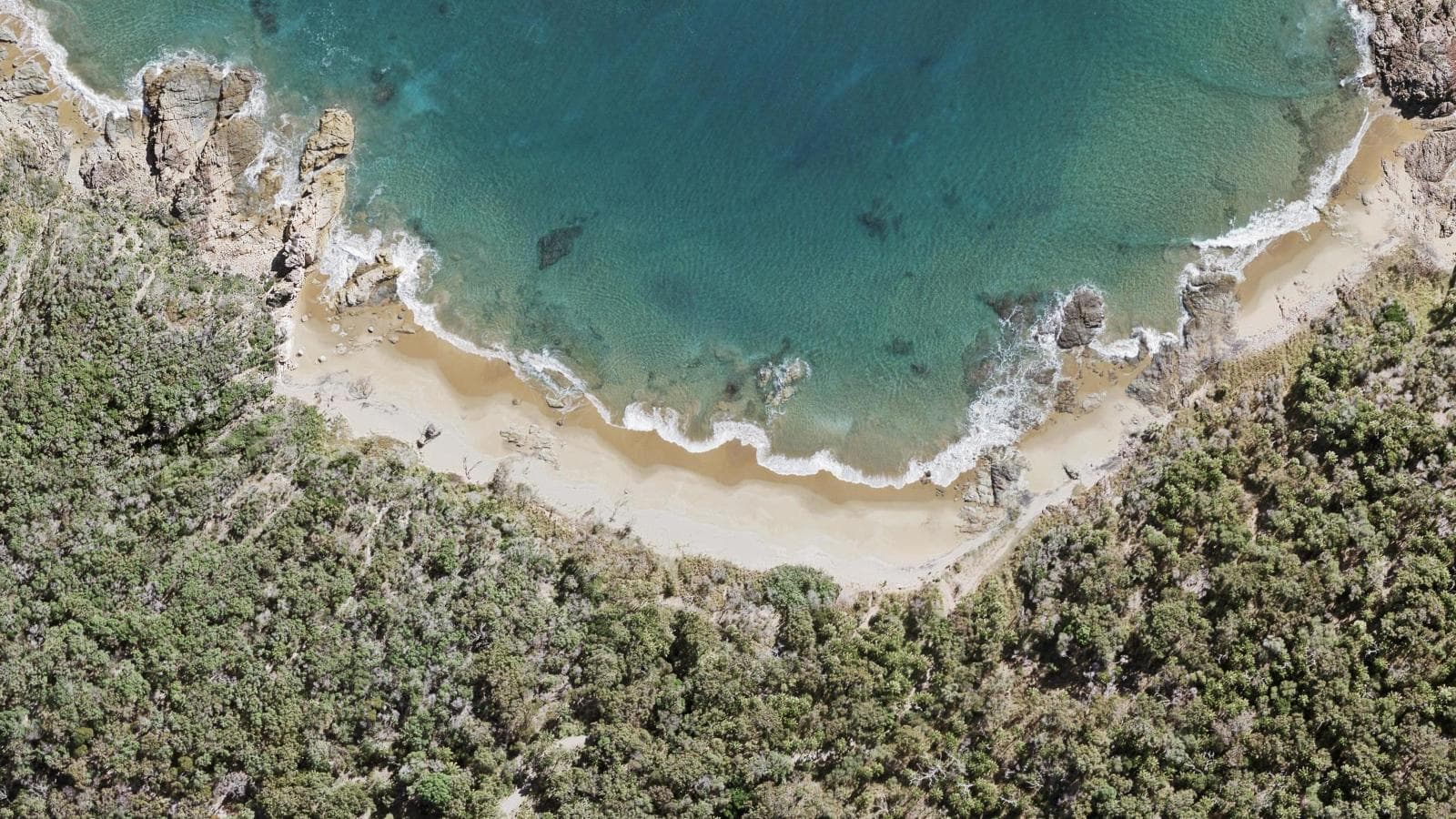 Workmans Beach, Southern Great Barrier Reef