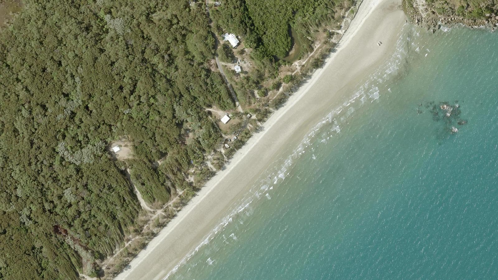 Wungu Beach, Cairns & Tropical North
