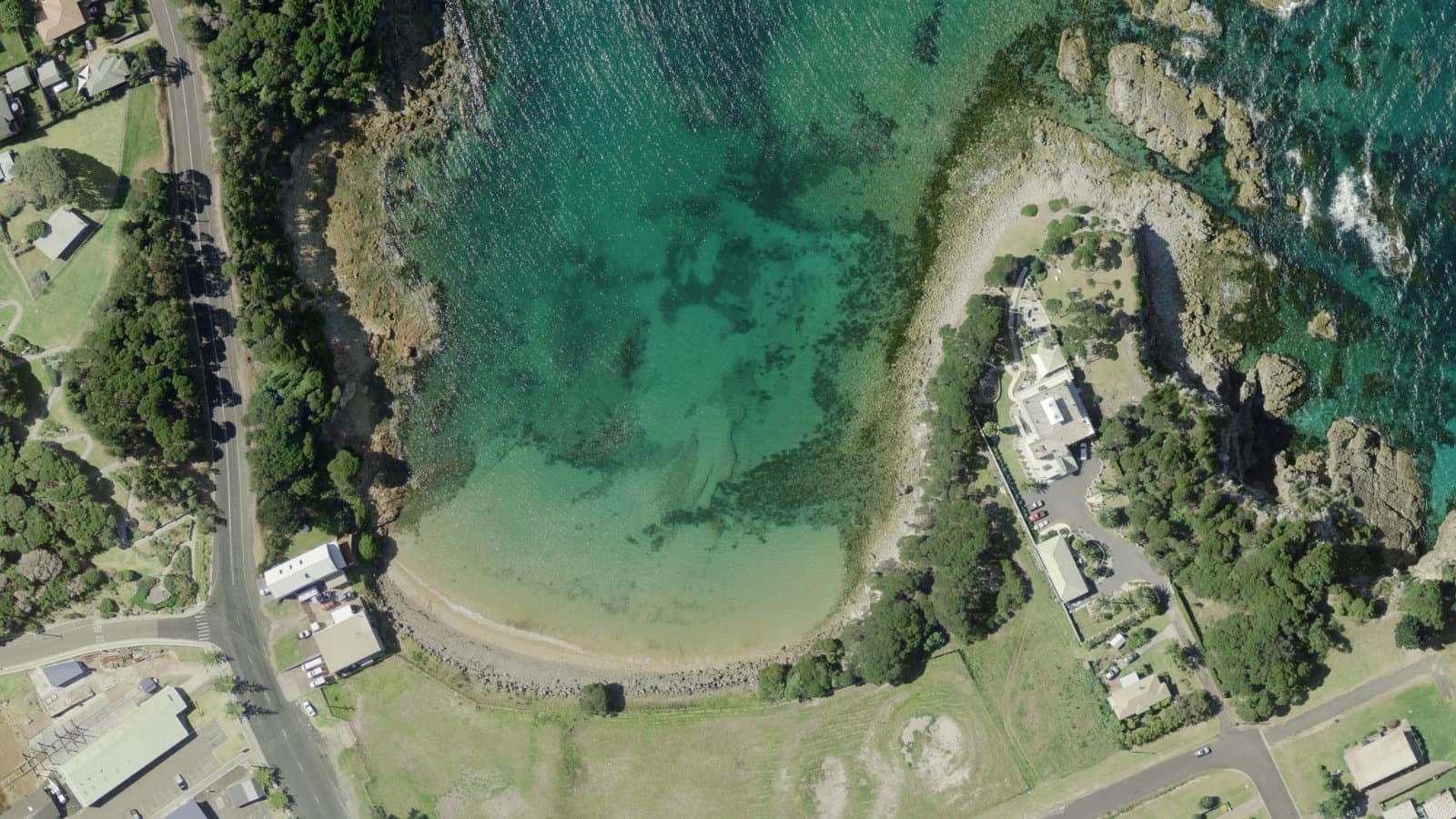 Yallumgo Cove, Far South Coast / Sapphire Coast