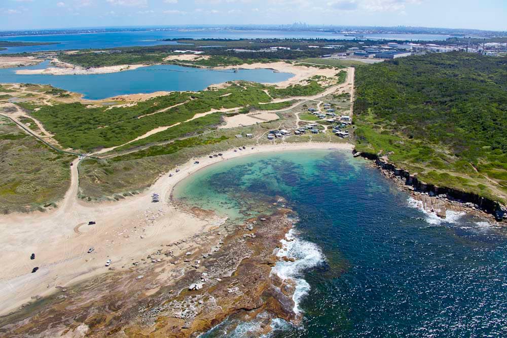 Boat Harbour Beach, Sydney