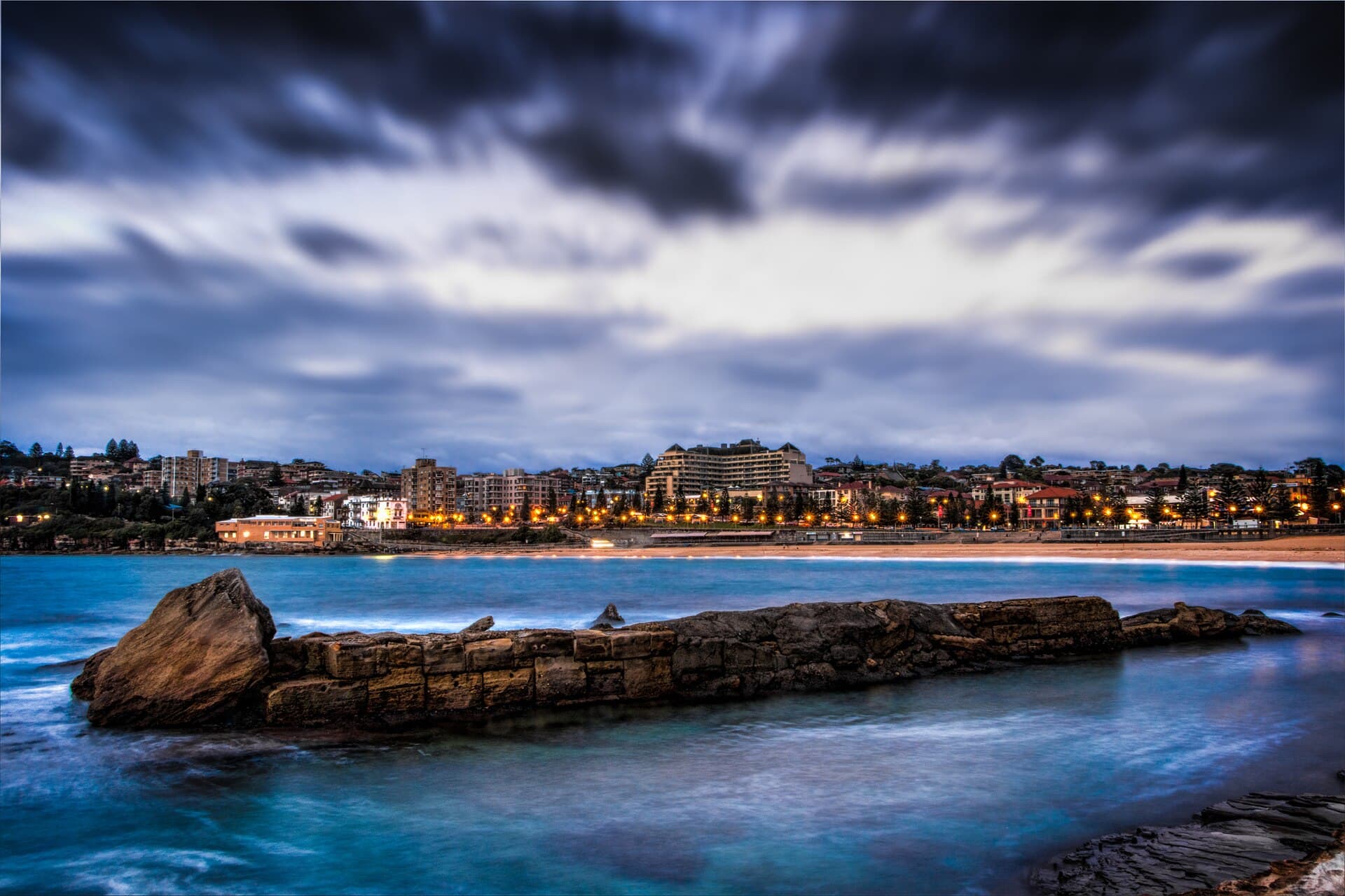 Coogee Beach, Sydney