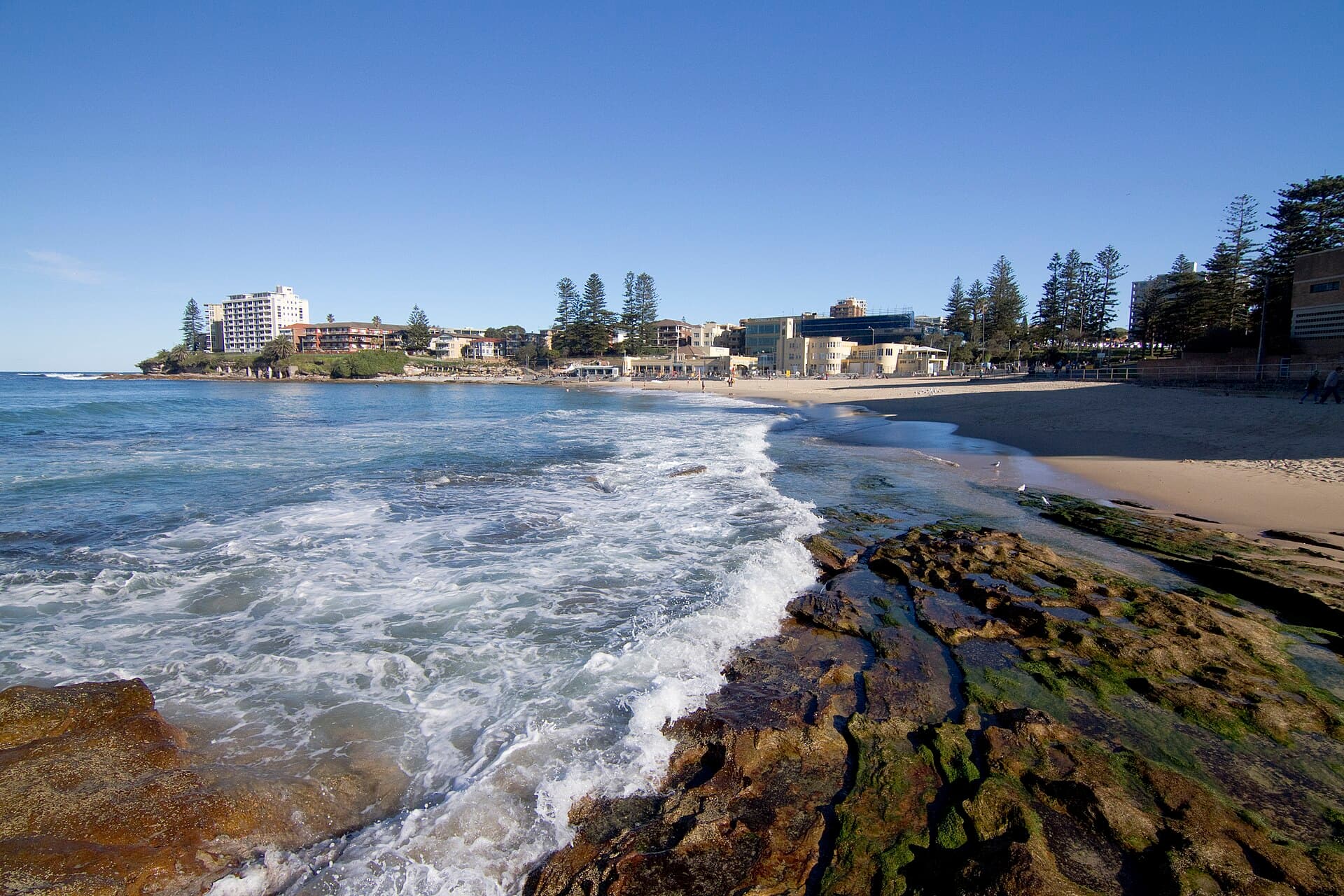 Cronulla Beach, Sydney