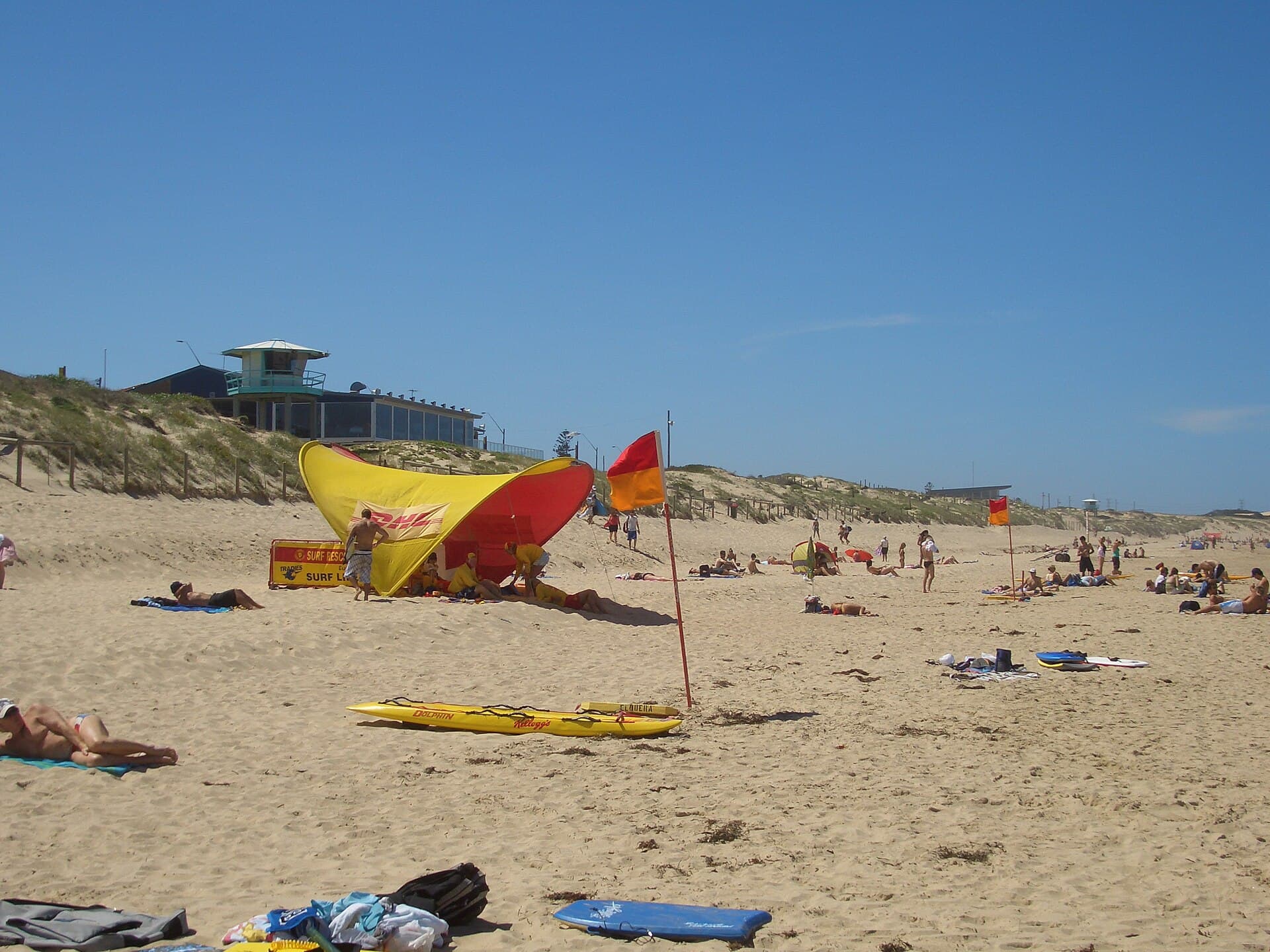 Elouera Beach, Sydney