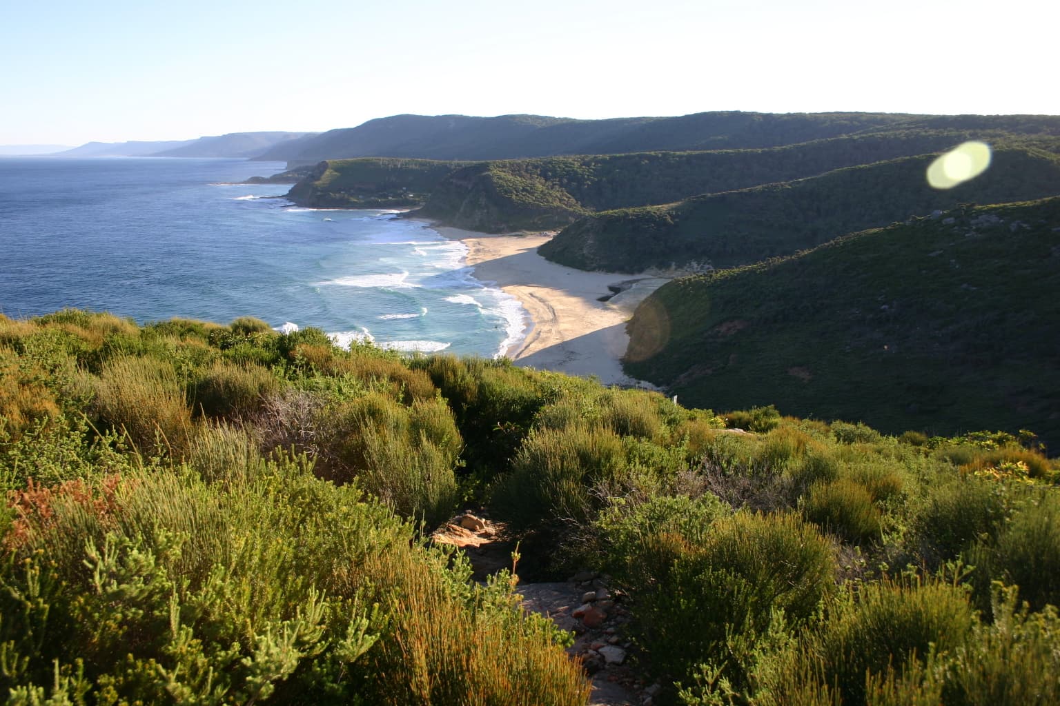 Garie Beach, Sydney