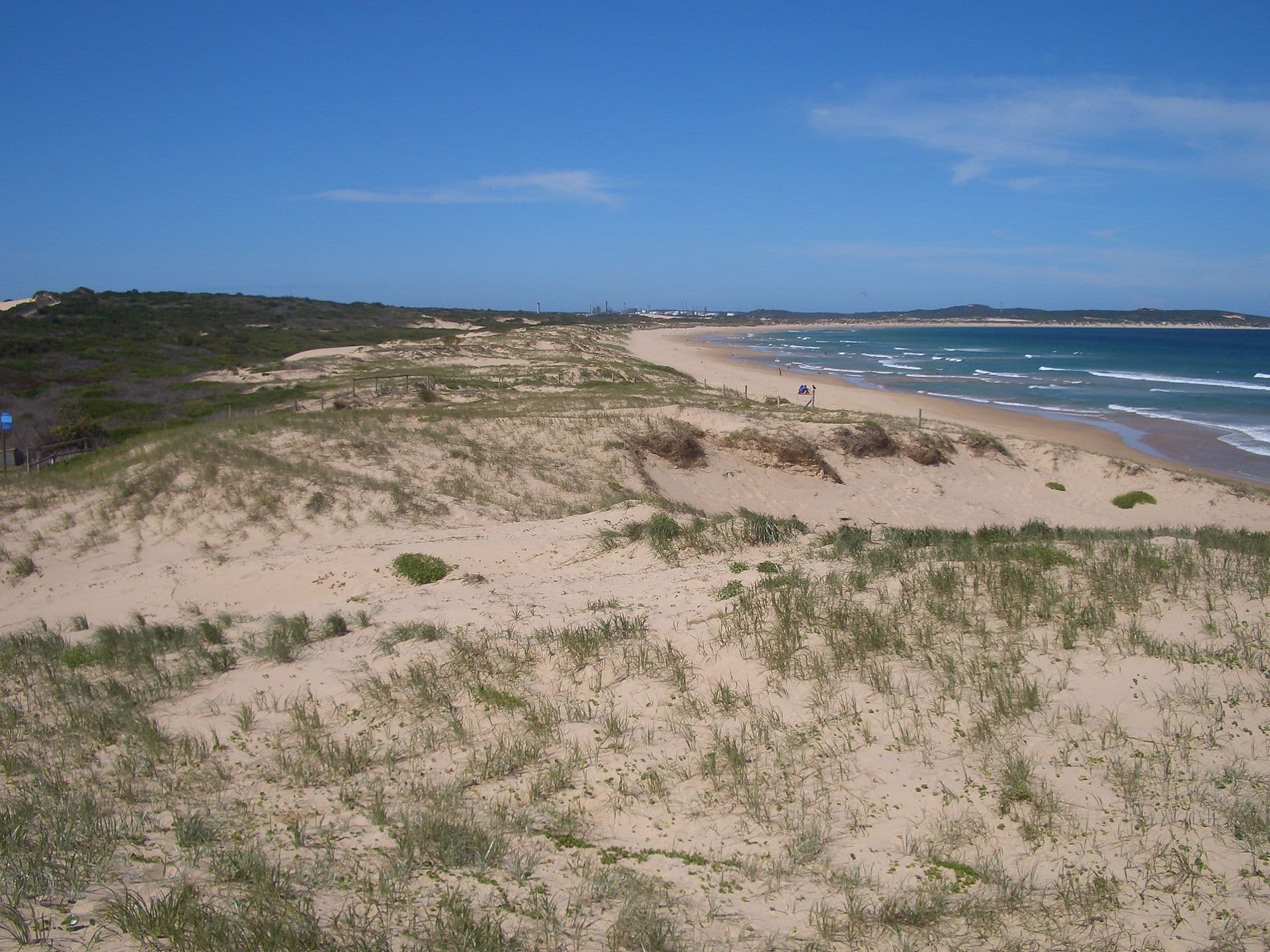 Greenhills Beach, Sydney