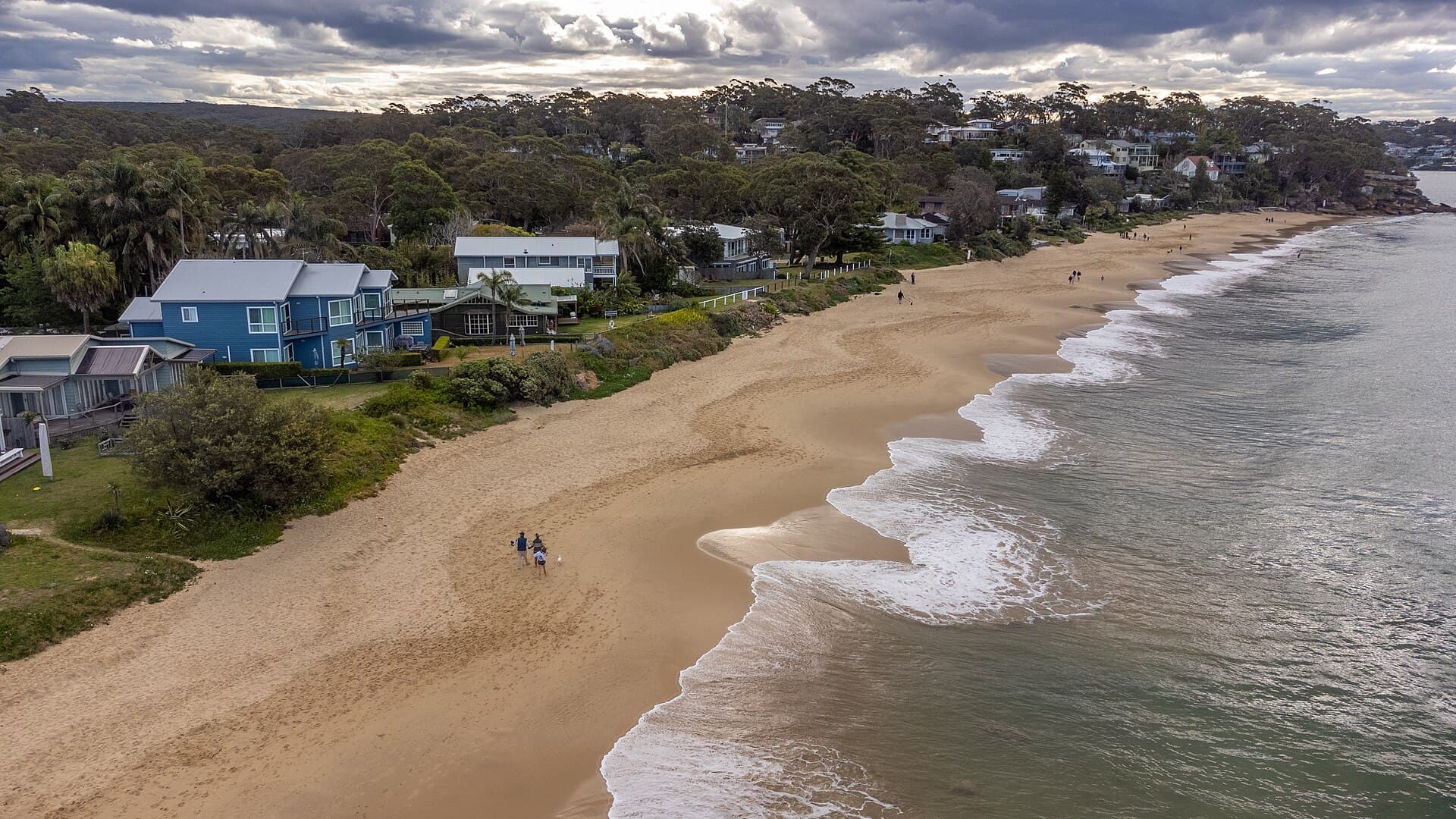 Horderns Beach, Sydney