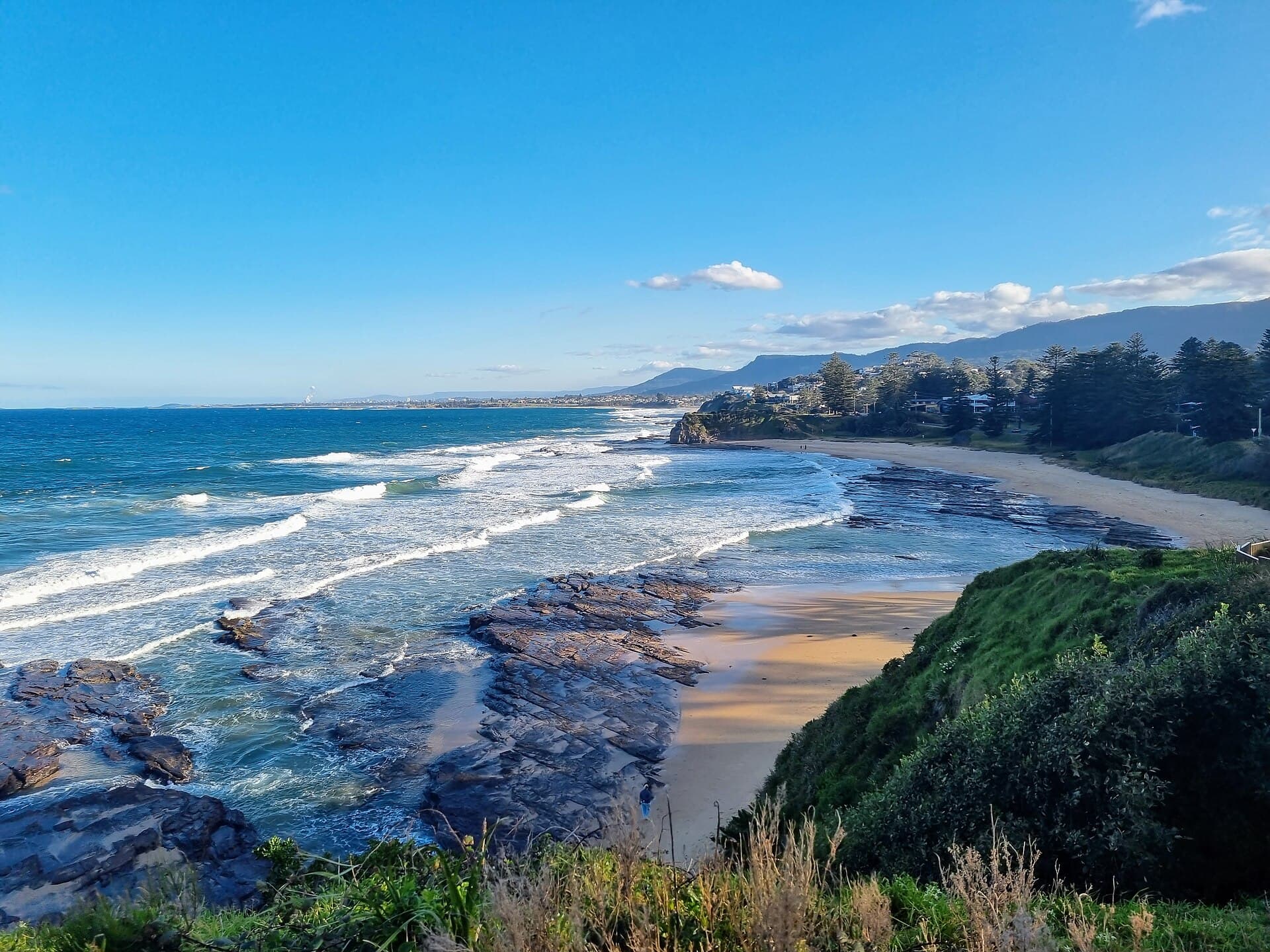 Little Austinmer Beach, Illawarra