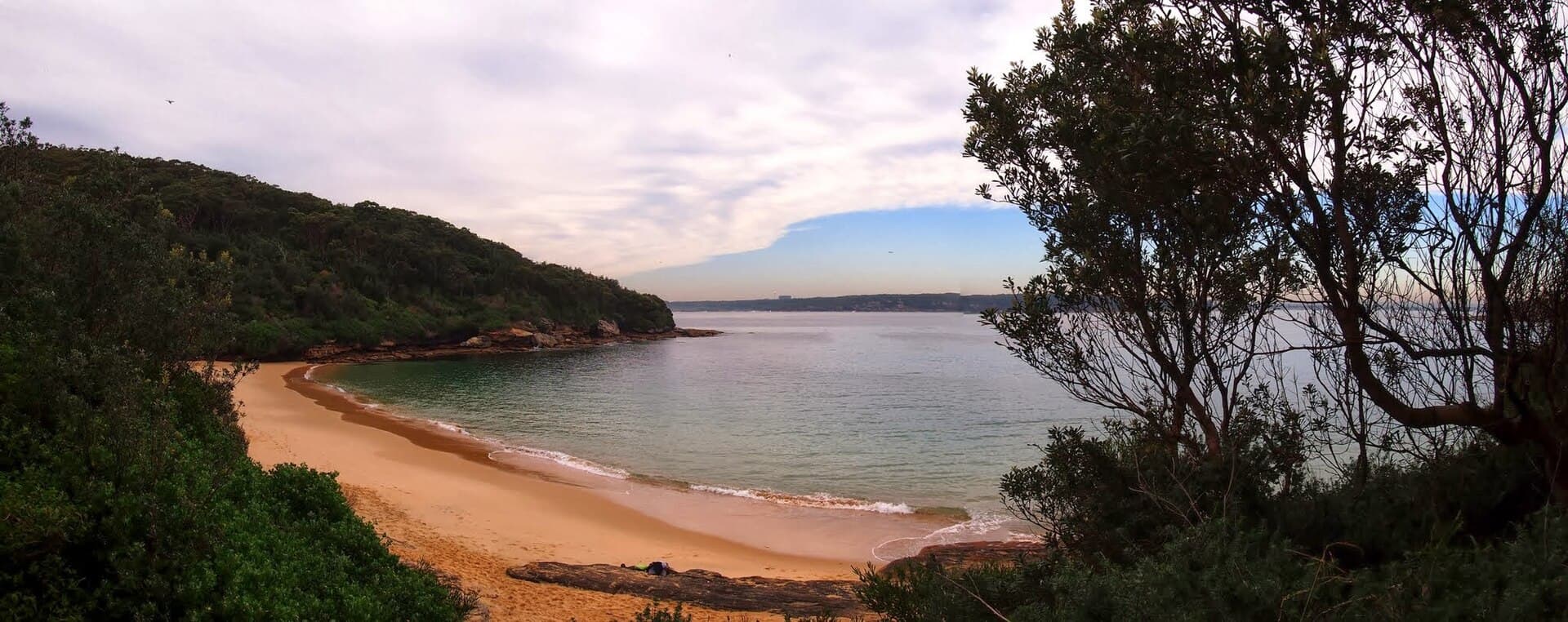 Little Congwong Beach, Sydney