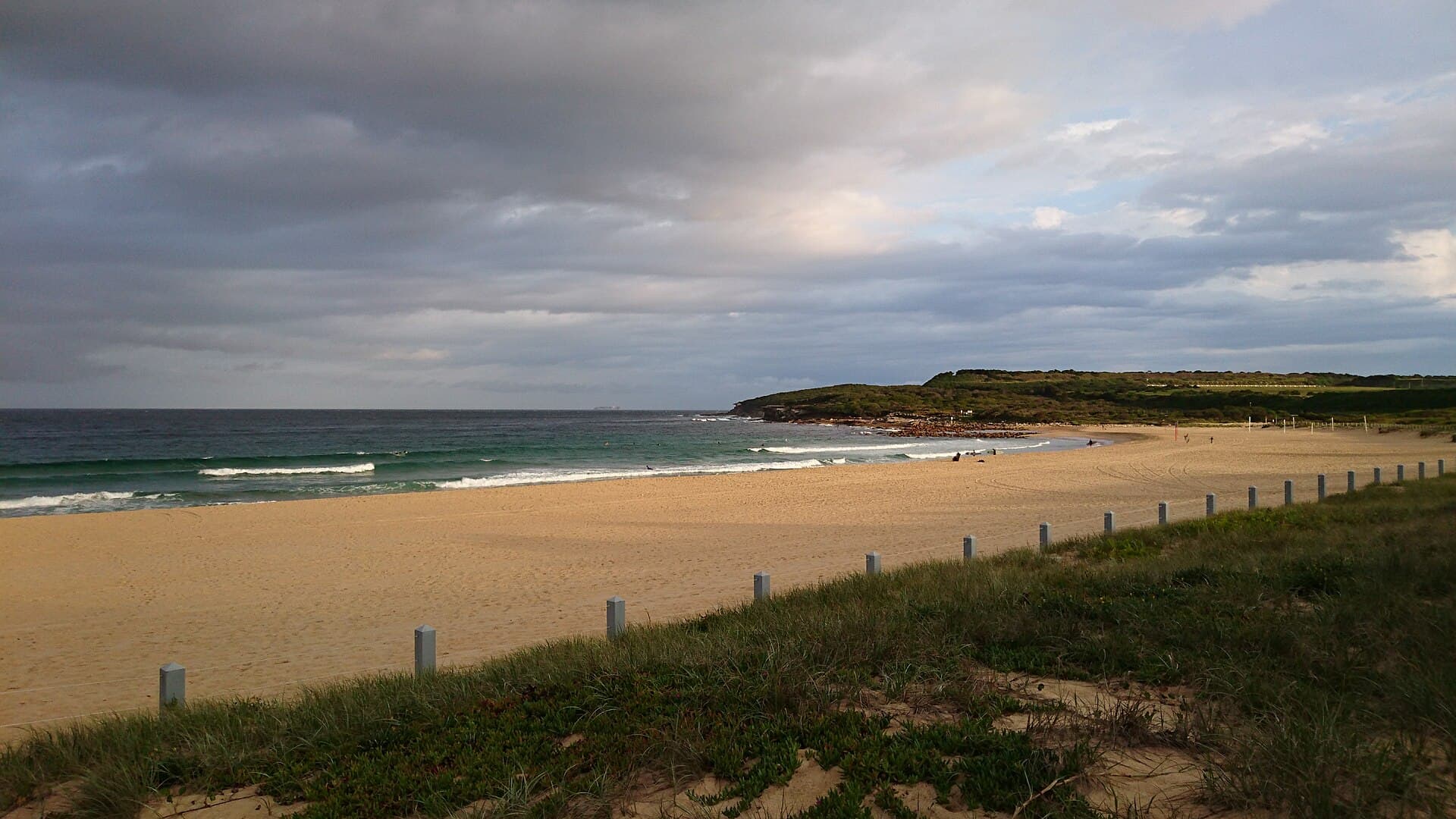 Maroubra Beach, Sydney