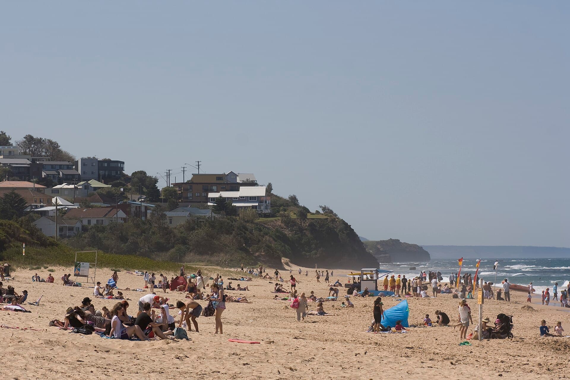 Thirroul Beach, Illawarra
