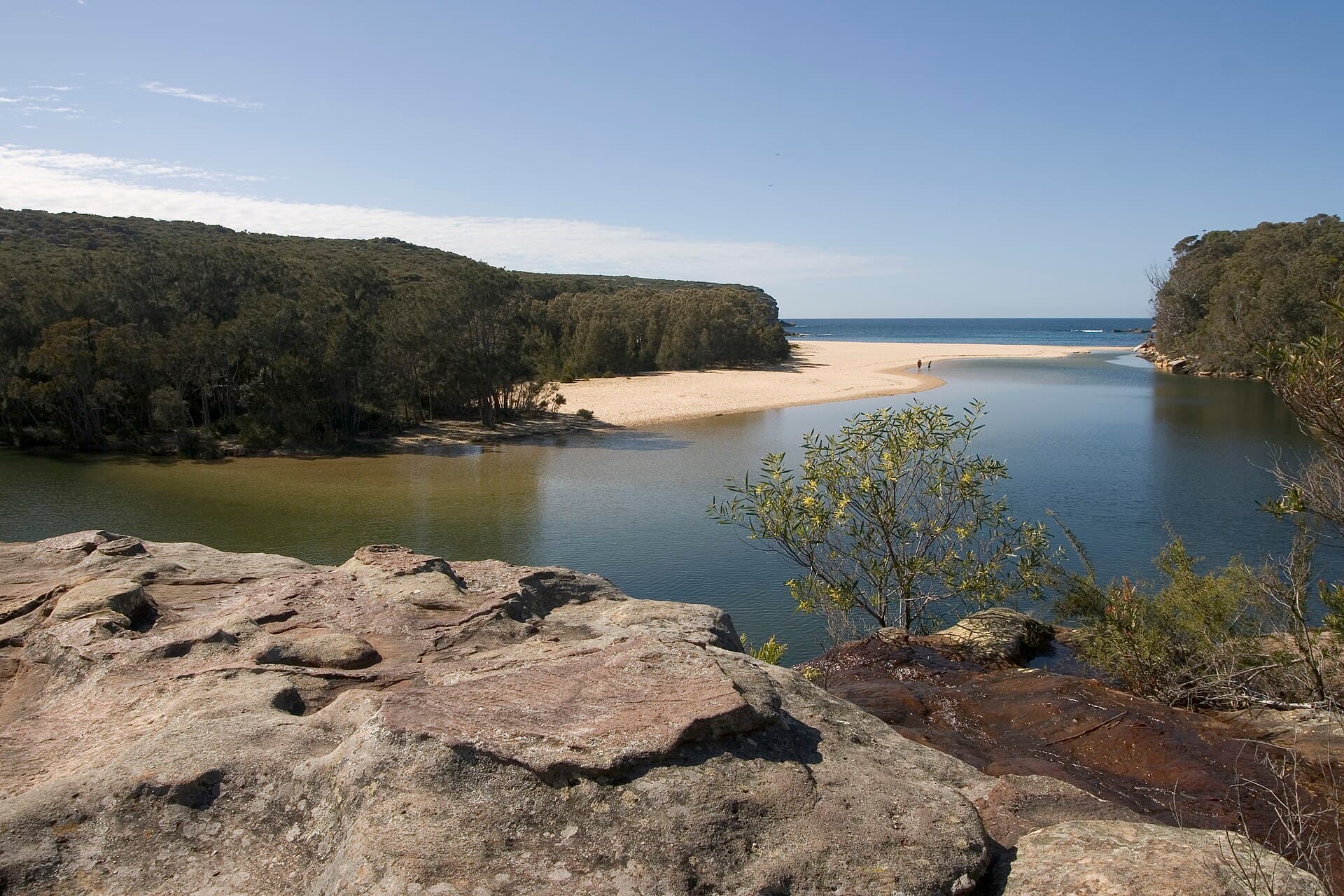 Wattamolla Beach, Sydney